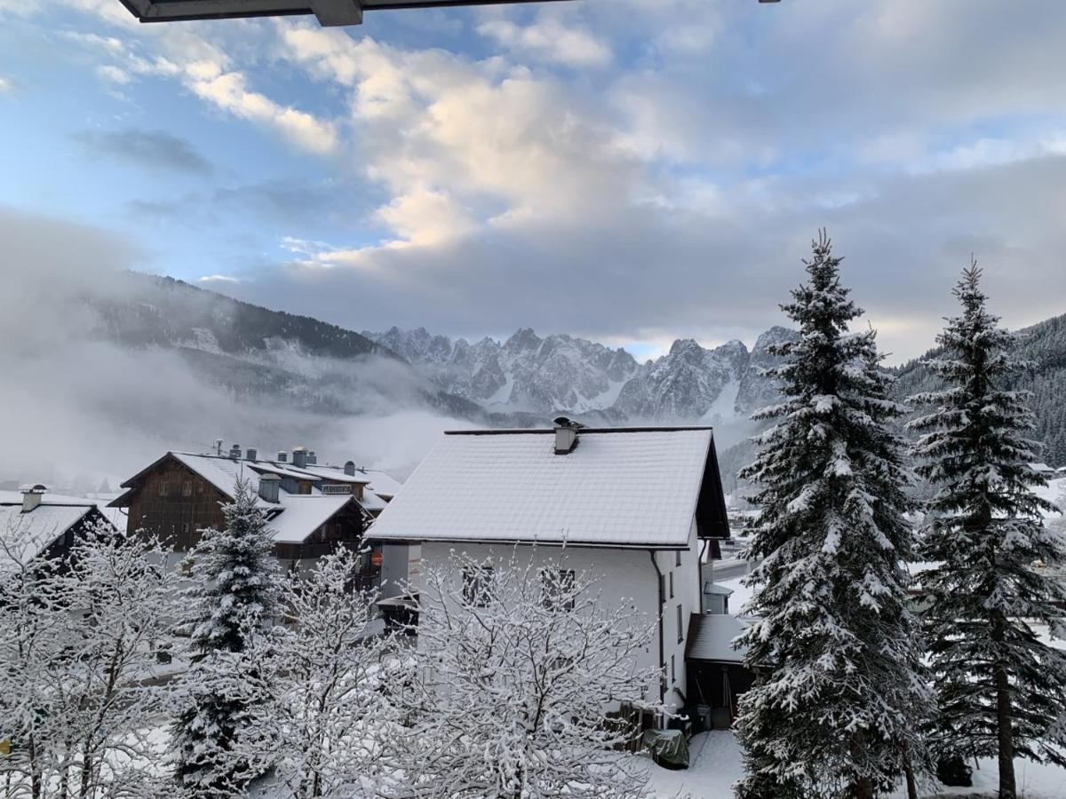 Dachstein Mountainview Gosau Apartment Exterior photo
