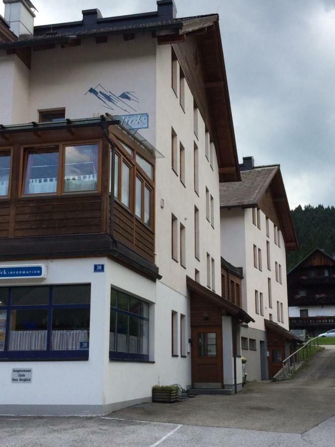 Dachstein Mountainview Gosau Apartment Exterior photo