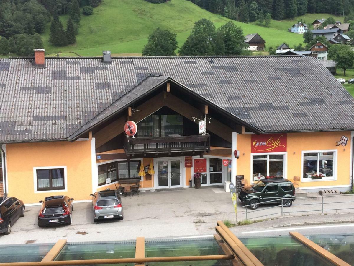 Dachstein Mountainview Gosau Apartment Exterior photo
