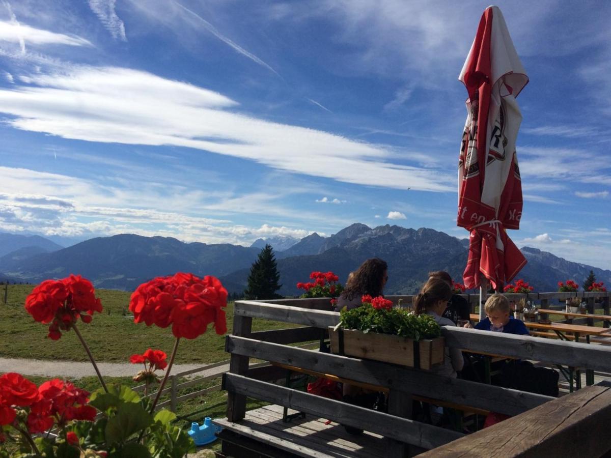 Dachstein Mountainview Gosau Apartment Exterior photo